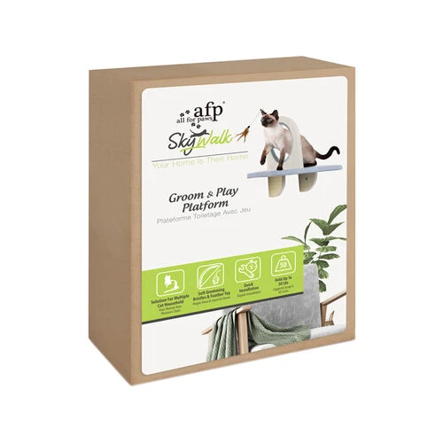 All For Paws Skywalk Groom And Play Platform – Bild 2