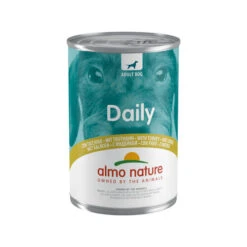 Almo Nature Dog Daily Menu Hundefutter - Dose - Pute