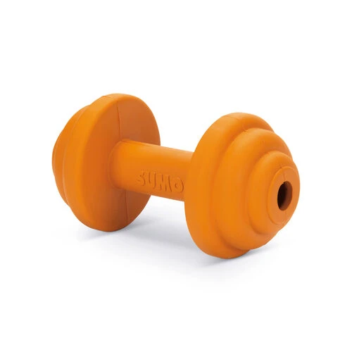 Beeztees Sumo Play Halterino - Orange – Bild 2