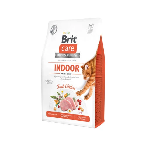 Brit Care Katze - Ohne Getreide, Indoor, Anti-Stress – Bild 3