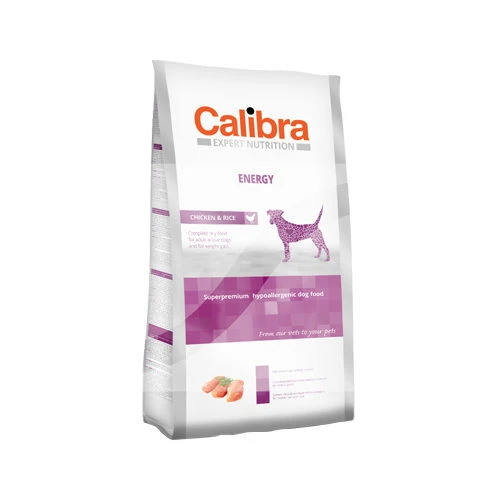 Calibra Dog Expert Nutrition Energy – Bild 2