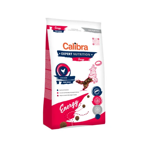 Calibra Dog Expert Nutrition Energy