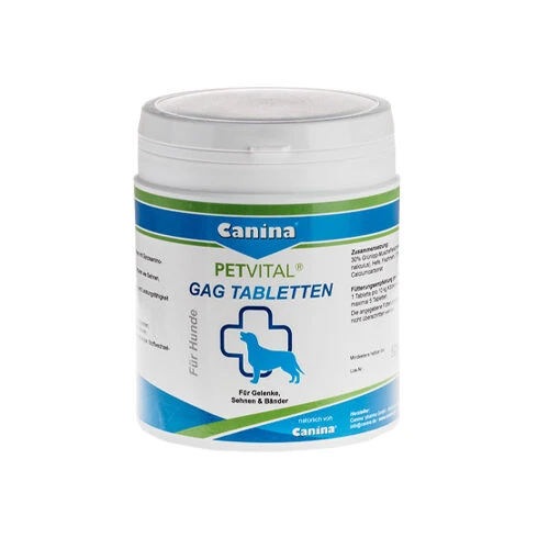 Canina Petvital GAG Tabletten â Bild 3