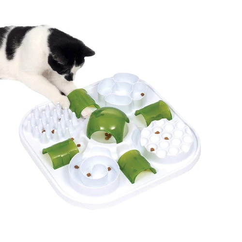Catit Play Leckerlipuzzle – Bild 2