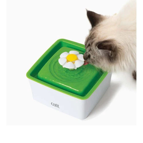 Catit Senses 2.0 Mini-Blumentrinkbrunnen – Bild 2
