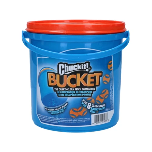 Chuckit! Bucket Mit Ultra Balls – Bild 2