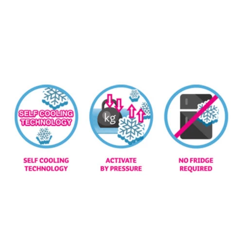 CoolPets Premium Cooling Mat â Bild 6