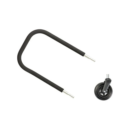 Croozer HundefahrradanhÀnger Buggy-Set