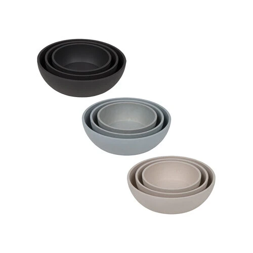 District 70 Bamboo Hundenapf