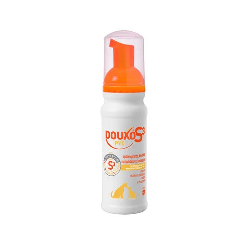 Douxo S3 Pyo Mousse – Bild 2