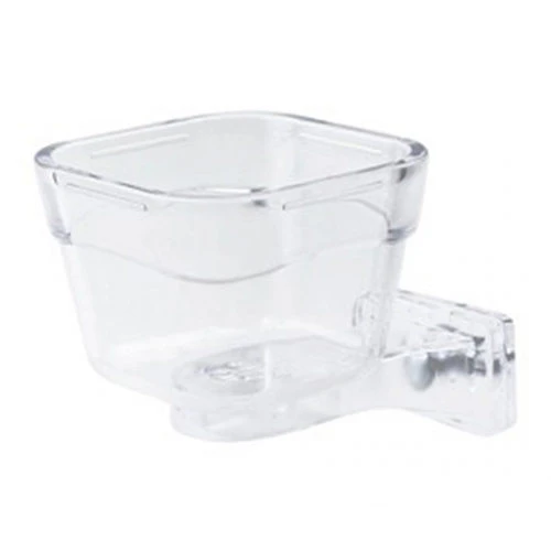 Duvo+ Transparenter Futternapf Für Papageien