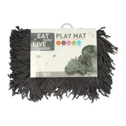 Eat Slow Live Longer Play Mat