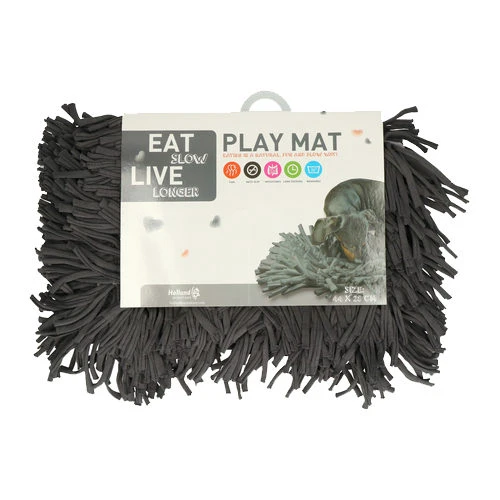 Eat Slow Live Longer Play Mat