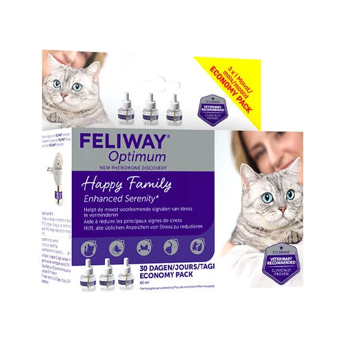 Feliway Optimum – Bild 3
