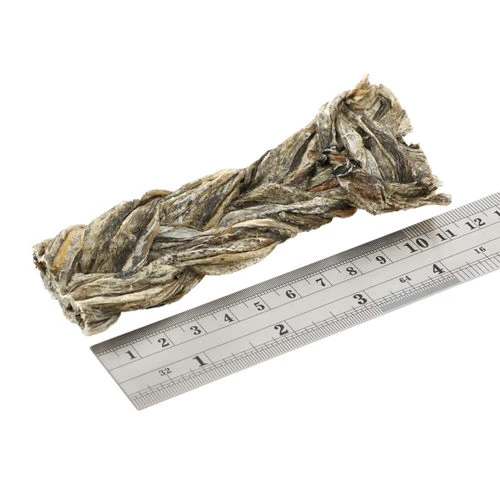 Fish4Dogs Dental - Sea Jerky Fish Whoppers – Bild 3