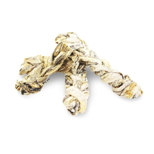 Fish4Dogs Dental - Sea Jerky Fish Whoppers – Bild 2