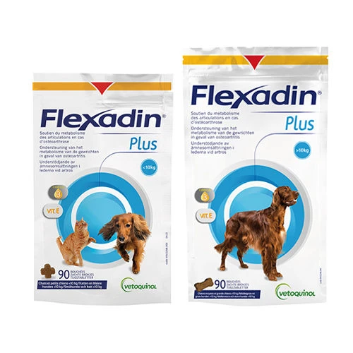 Vetoquinol Flexadin Plus Hund/Katze â Bild 2