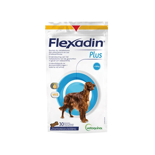 Vetoquinol Flexadin Plus Hund/Katze â Bild 4