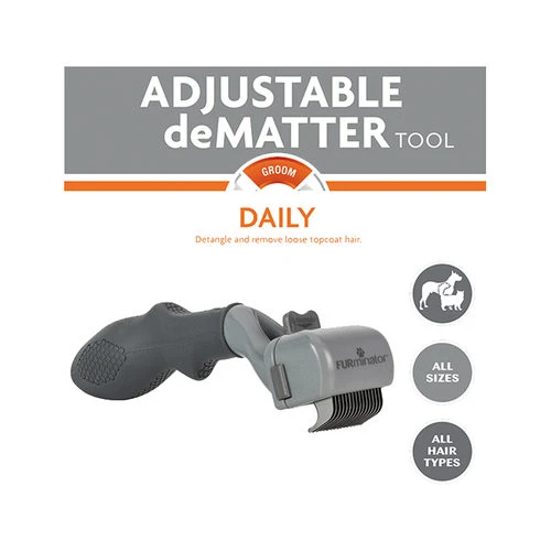 Furminator Adjustable Dematter Tool â Bild 3