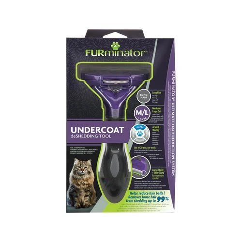 FURminator Für Katzen – Bild 3