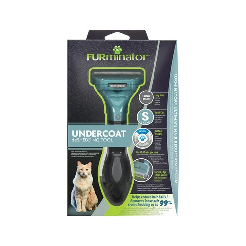 FURminator Für Katzen – Bild 2