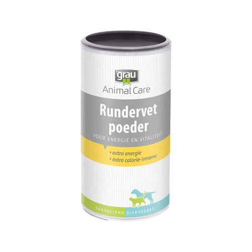 GRAU Rinderfett-Pulver – Bild 2