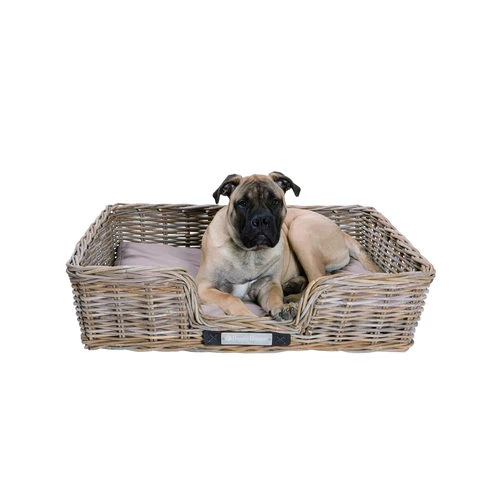 Happy House Weidenkorb Eckig â Bild 2