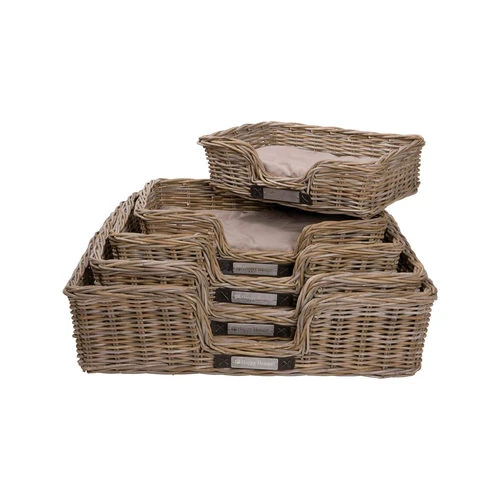 Happy House Weidenkorb Eckig â Bild 3