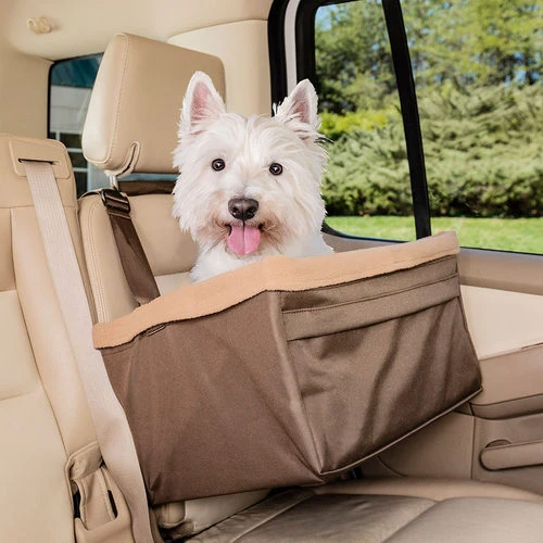 Happy Ride Tagalong Pet Booster Seat - Hundesitz – Bild 3
