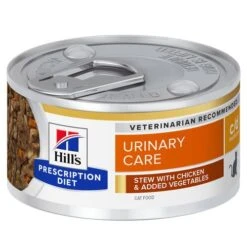 Hill's C/d Multicare Ragout - Prescription Diet - Feline