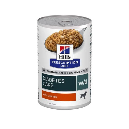 Hill's Prescription Diet W/d Diabetes Care - Canine â Bild 9