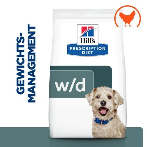 Hill's Prescription Diet W/d Diabetes Care - Canine â Bild 8