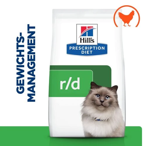 Hill's R/d - Weight Reduction - Prescription Diet - Feline â Bild 6