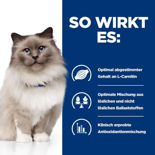 Hill's R/d - Weight Reduction - Prescription Diet - Feline â Bild 3