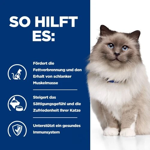 Hill's R/d - Weight Reduction - Prescription Diet - Feline â Bild 5