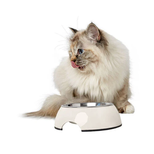 Hunter Melamin Napf - Weiß – Bild 5