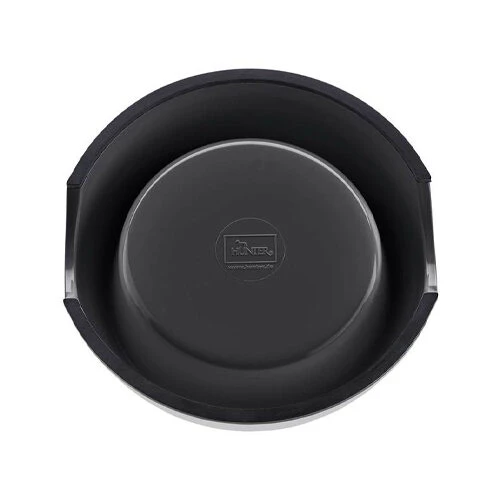 Hunter Melamin Napf - Schwarz – Bild 3