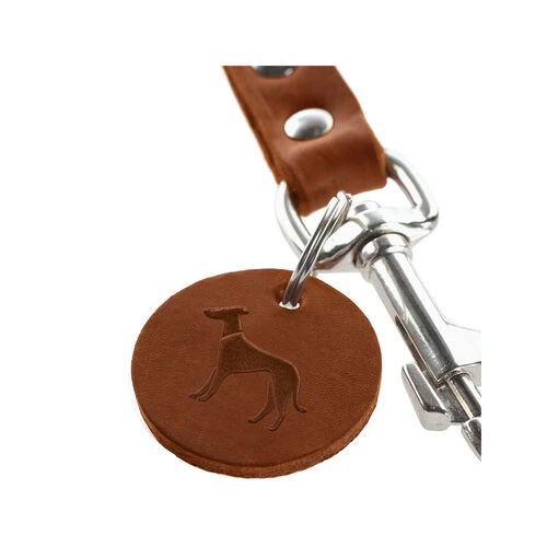 Hunter Trainingsleine - Braun â Bild 3