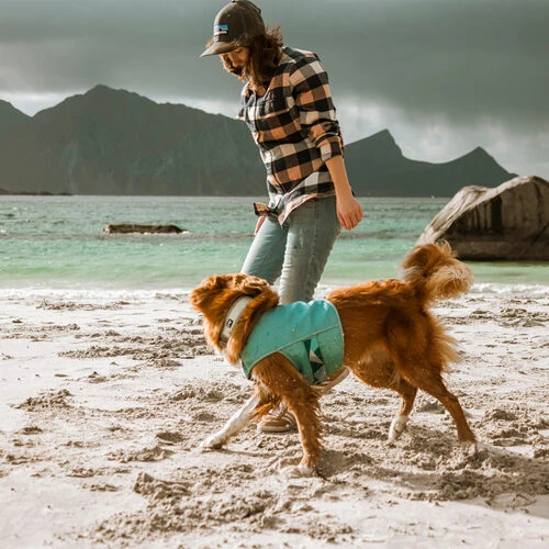 Hurtta Cooling Wrap - Hellblau â Bild 4