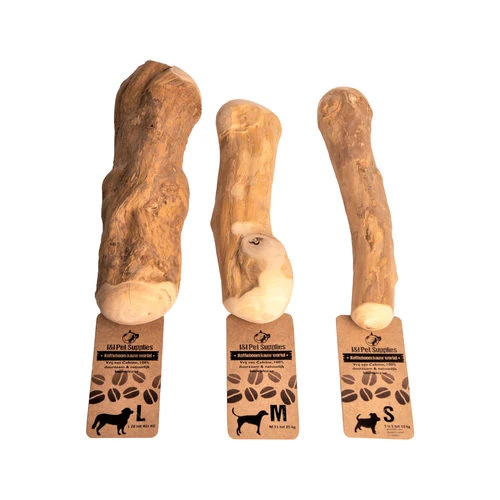 I&I Pet Supplies Kaffeebaum Kauwurzel