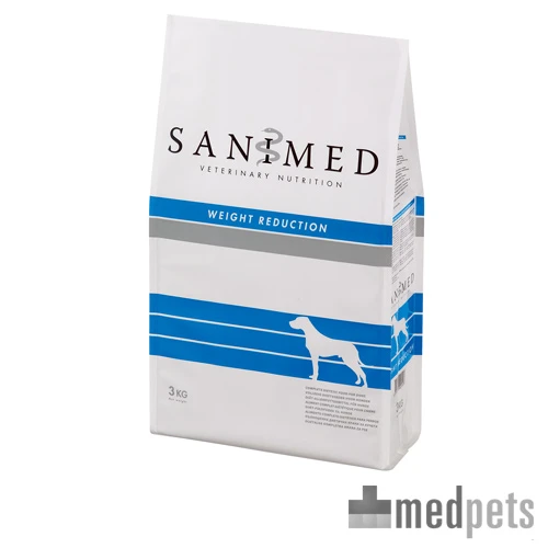 SANIMED Weight Reduction Dog – Bild 4