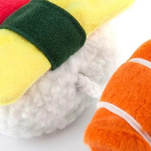 P.L.A.Y. Pet International Classic - Sushi Toy â Bild 3
