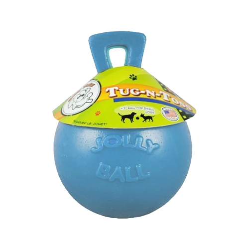 Jolly Tug-n-Toss Ball FĂŒr Hunde â Bild 4