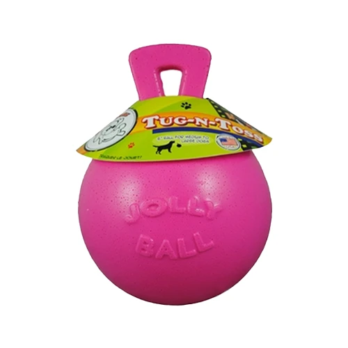 Jolly Tug-n-Toss Ball FĂŒr Hunde â Bild 5