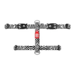 Max & Molly H-Hundegeschirr - Zebra