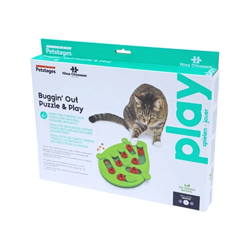 Nina Ottosson Puzzle And Play - Buggin' Out â Bild 4