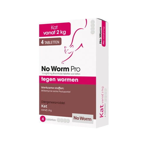 No Worm Pro Kat (Katze) – Bild 3