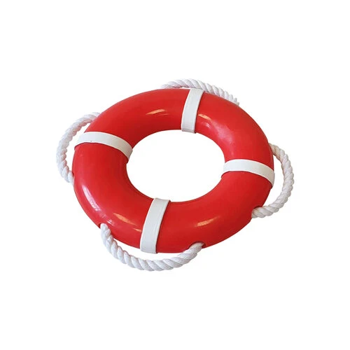 Nobby Rettungsring Mit Seil