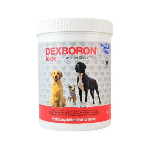 Nutrilabs Dexboron Forte – Bild 3