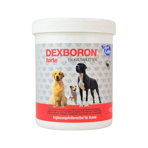 Nutrilabs Dexboron Forte – Bild 2